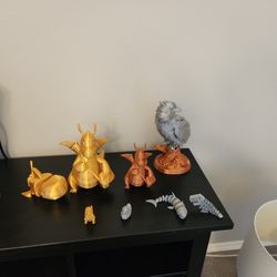 3d Printed Items