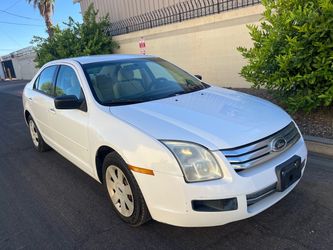 2007 Ford Fusion