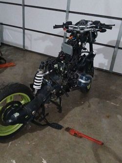 2004 1150r Rockstar bmw