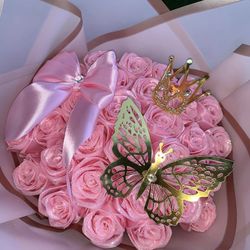 Rosas Eternas/ Ribbon Roses