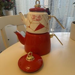 Tea Kettle Set