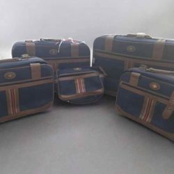 5 Set Suitcase