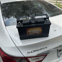 Car Battery 