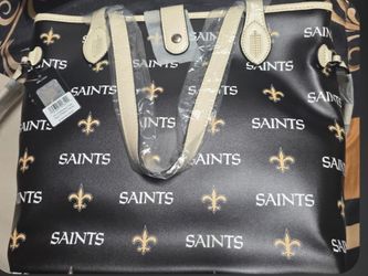 New Orleans Saints Tote Bag