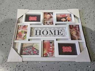 Decorative Modern Wall Collage Frame