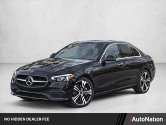 2023 Mercedes-Benz C 300