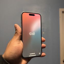 iPhone 15 256GB ( FULLY UNLOCKED) BLUE
