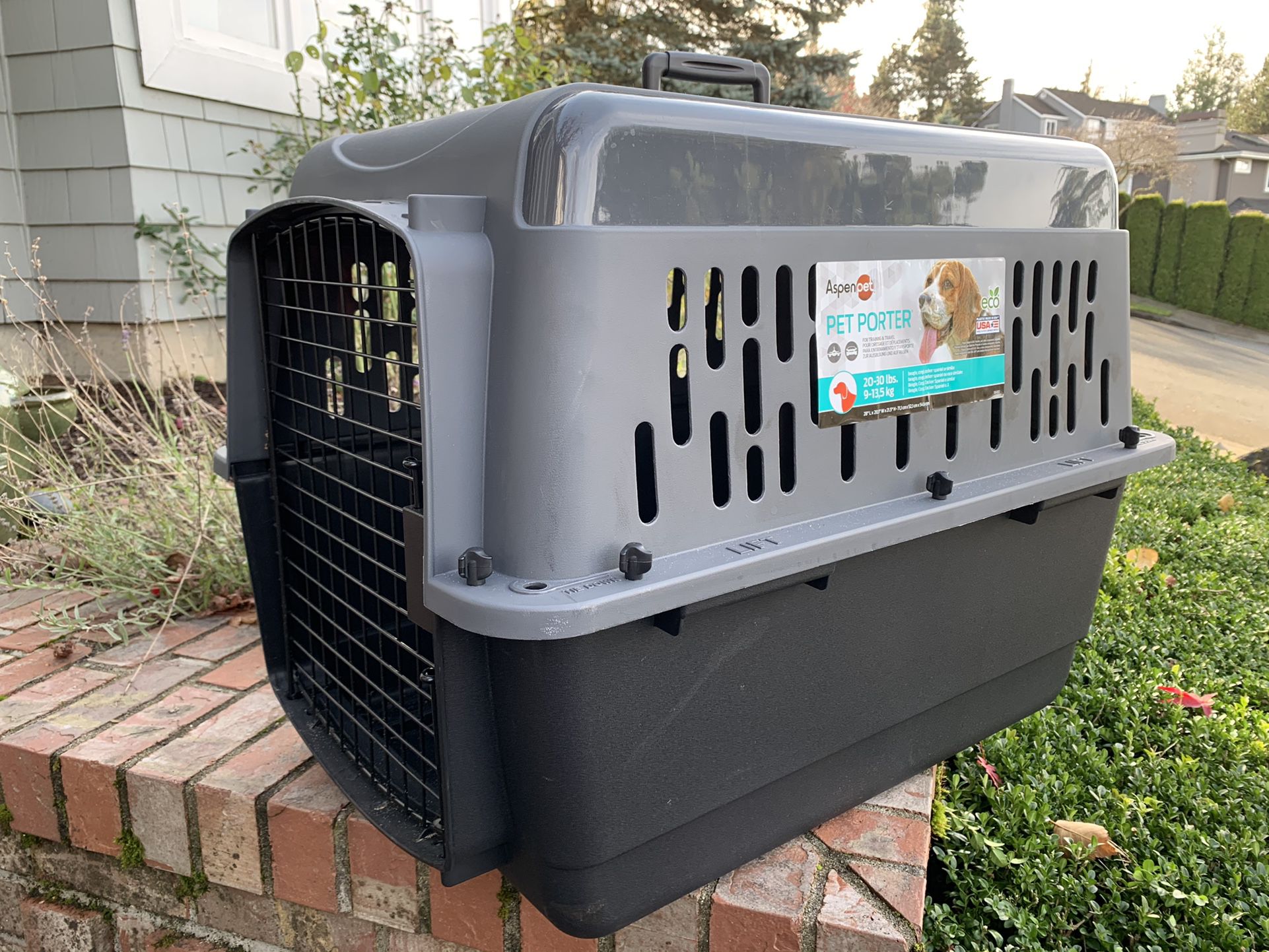 Crate For Dogs Up To 25lbs
