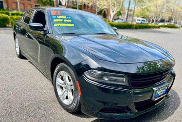2021 Dodge Charger