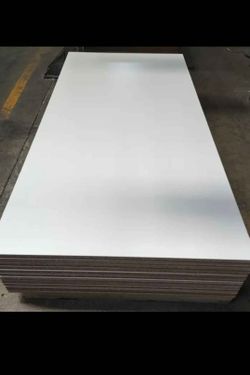 1/4"×4'×8' mdf sheets