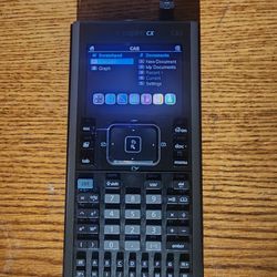 TI-Nspire CX CAS