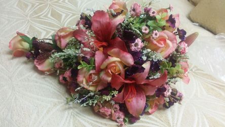 Wedding bouquet