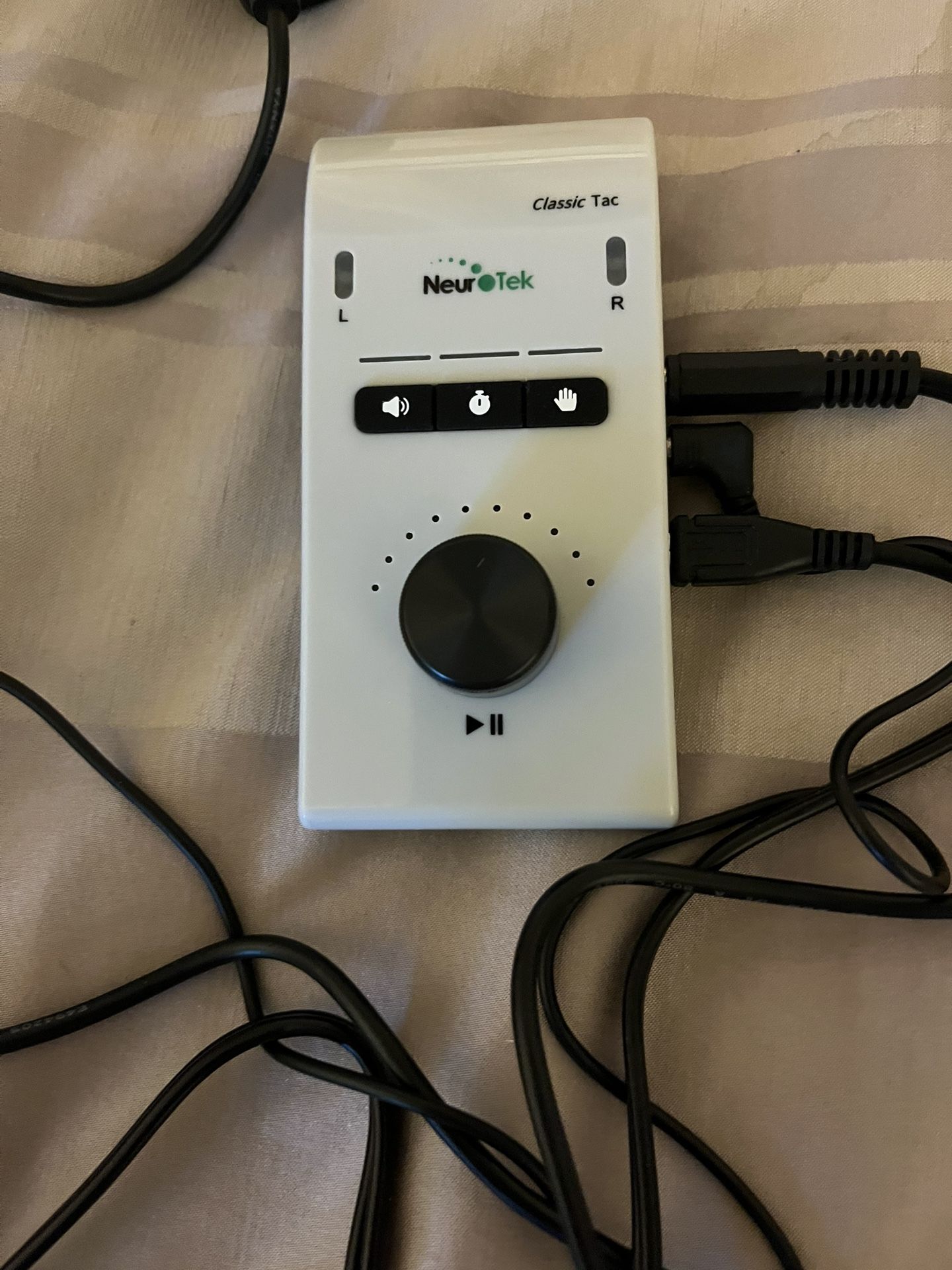 Neurotek EMDR Device