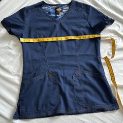 Dickies Scrubs Top XS
