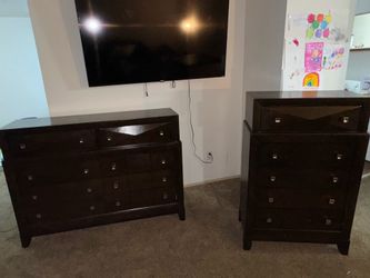 Full heavy dresser Set