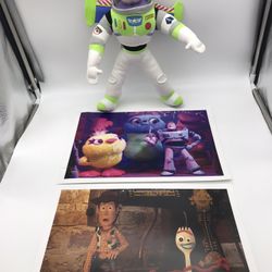 Buzz Light Year Plus Disney Posters Toy Story 