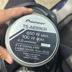 Pioneer TS-A6996R 