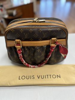 LOUIS VUITTON MIZI VIENNA, USED, IN GOOD CONDITION, ENTRUPY VERIFIED