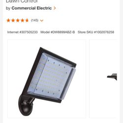 LED Floodlight