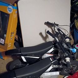 Razor Electric Dirt bike 
