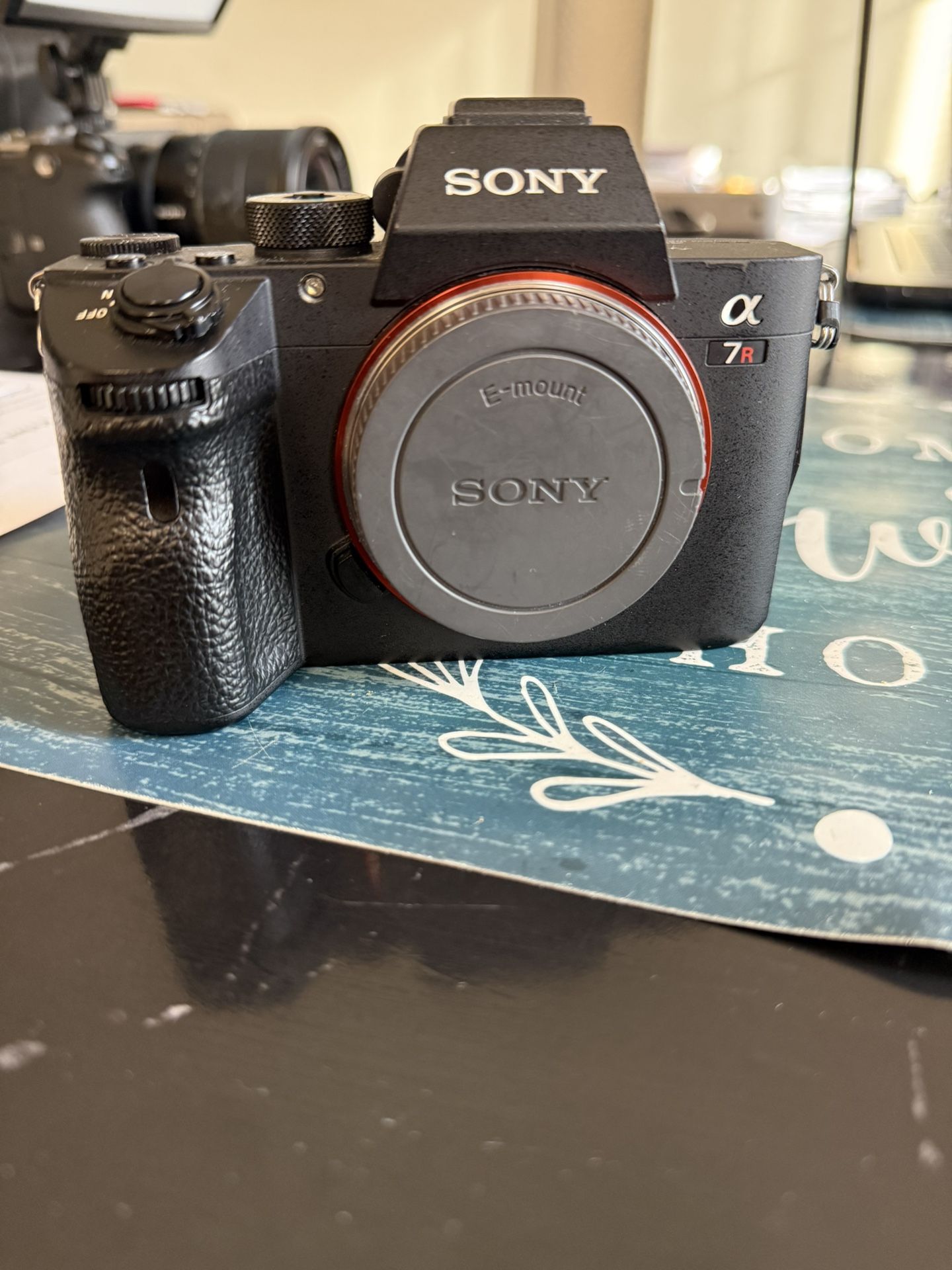 Sony a7R3