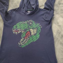 Carter's Long Sleeve Sz 12