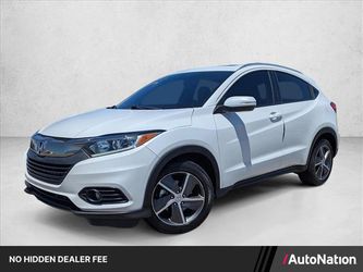 2021 Honda HR-V