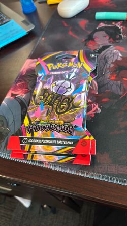 Pokemon pitch black