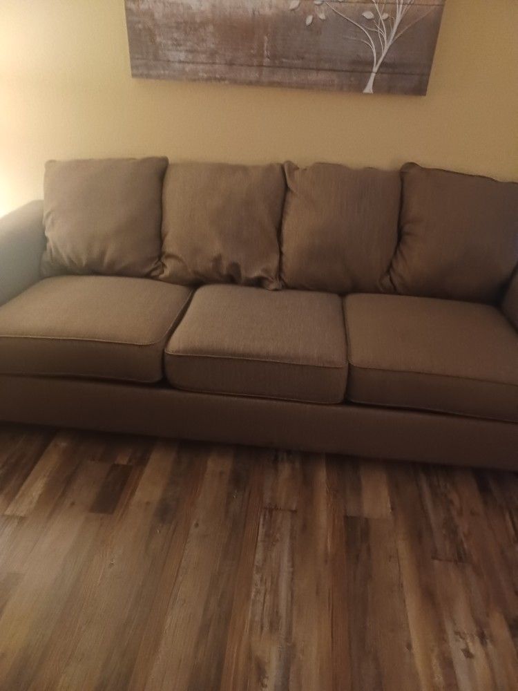 Sofa With Sleeper