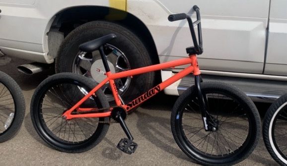 Sunday Blueprint Bmx Bike