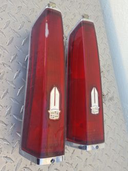 Cadillac taillights