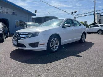 2011 Ford Fusion