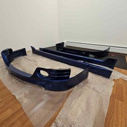 Acura TSX 06-08 OEM Accord Euro-R Bodykit 