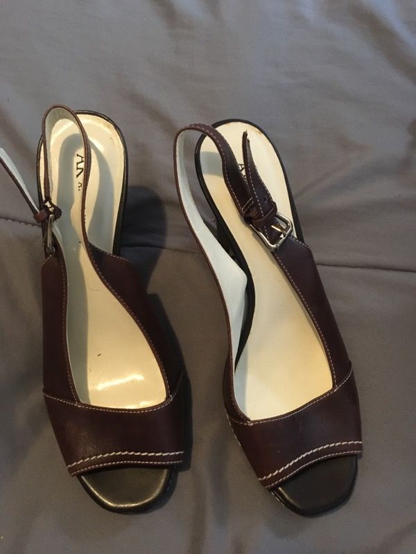 Size 7/5 usados una vez