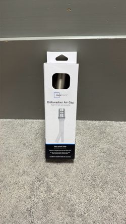 Mainstays Dishwasher Air Gap