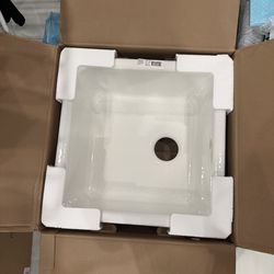 Brand New Kohler IronTones Cast Iron Undermount Kitchen Sink