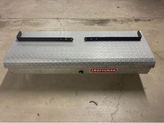 CRAFTSMAN TRUCK TOOLBOX