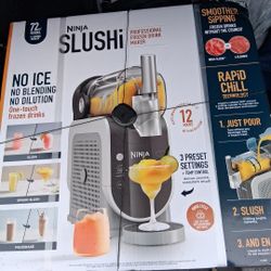 Ninja Professional Slushie Machine