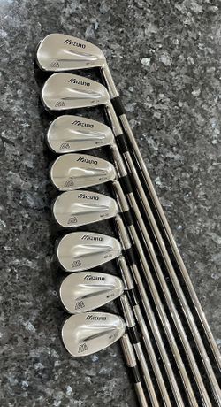 Mizuno MP-32 Irons 3-P