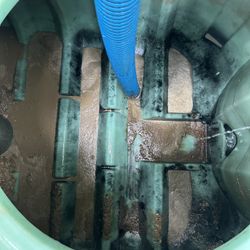 Septic Tank & Grease Trap Cleaning 