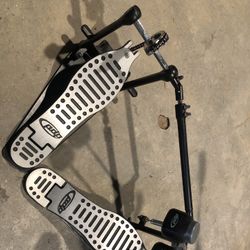 PDP Double Bass Drum Pedals. Very Good Shape. 