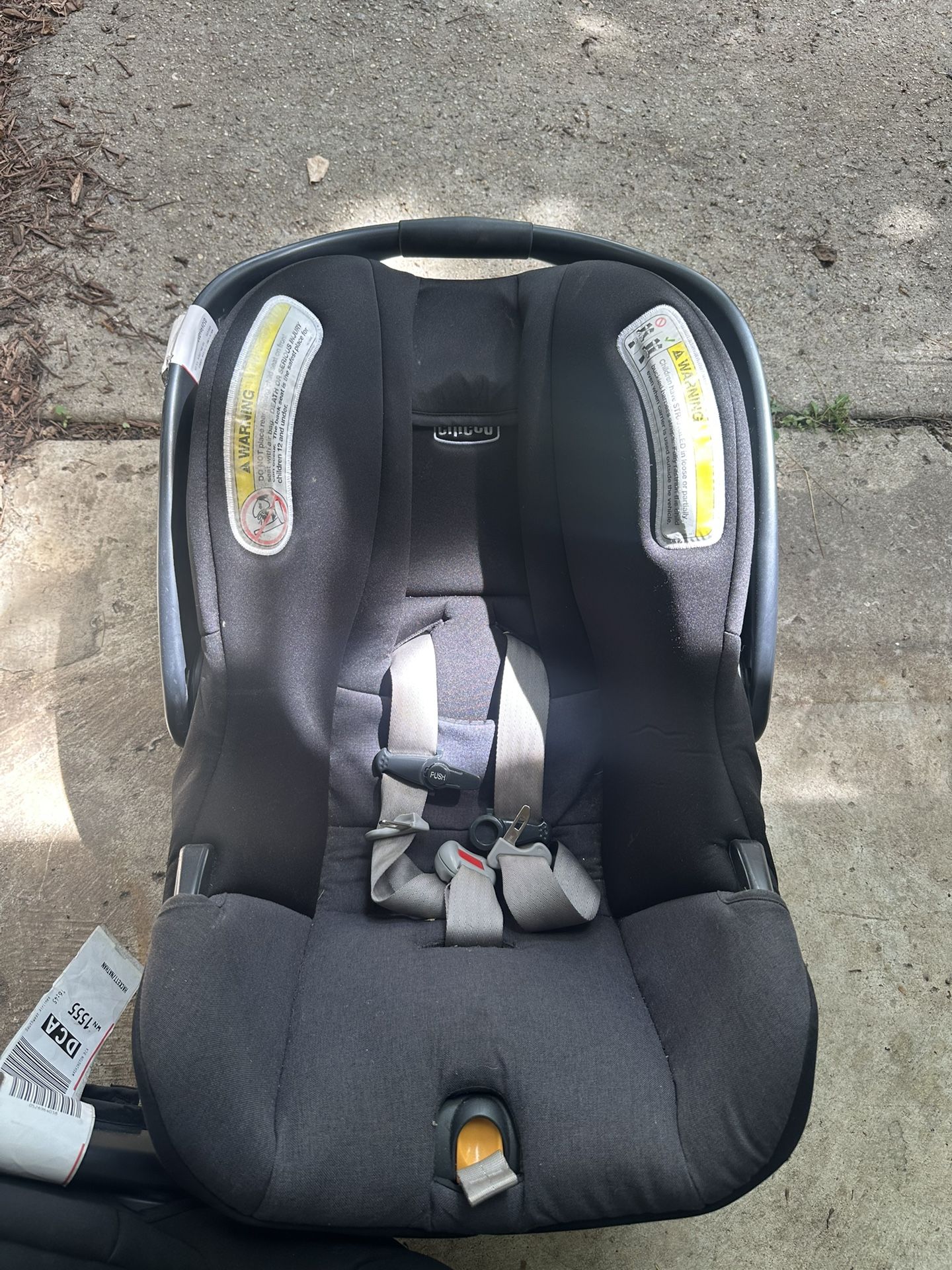 Infant Car Seat Keyfit 35