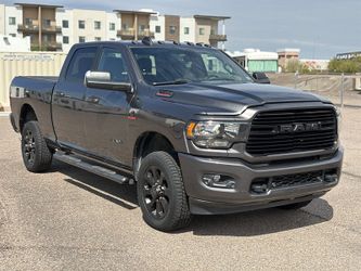 2019 RAM 2500 Big Horn DIESEL TRUCK 4WD NIGHT EDITION DODGE RAM