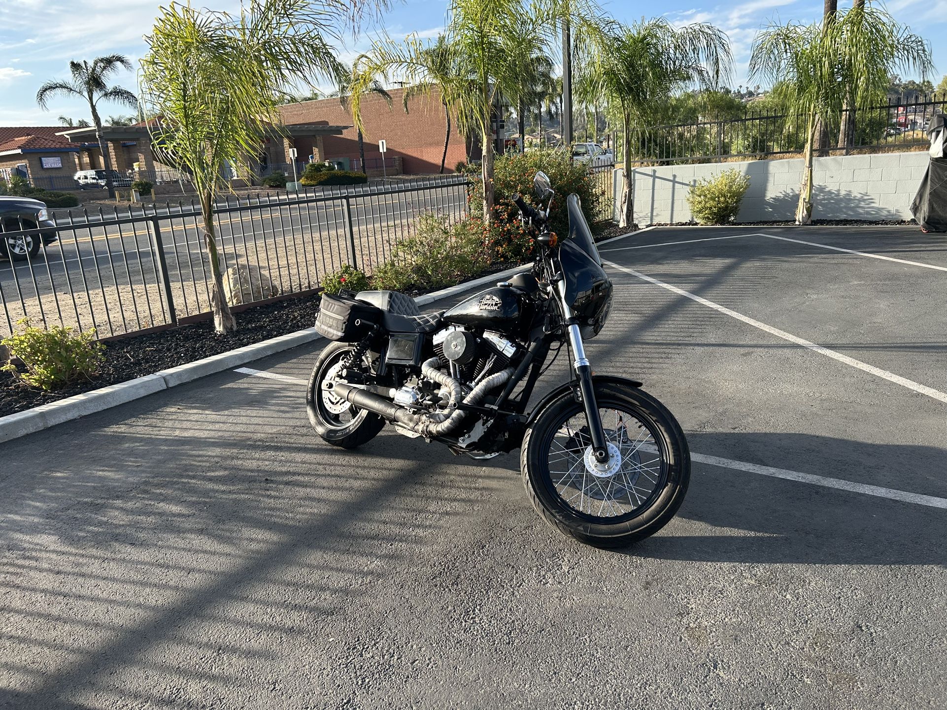 2010 Harley Davidson Dyna