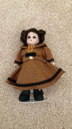 New doll