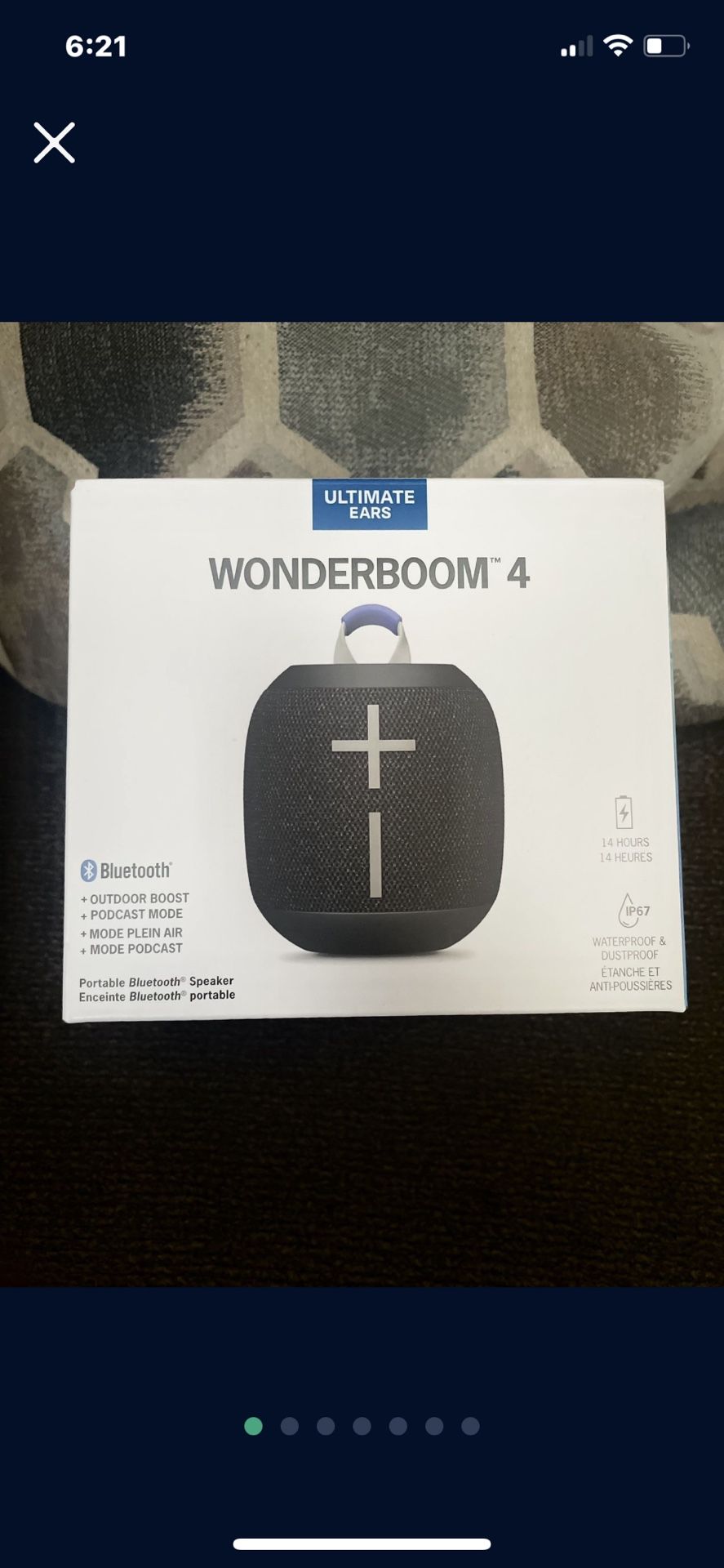 Wonderboom 4 