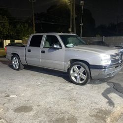 2005 Chevy Silverado 5.3