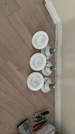 Ecosmart LED Retrofit Light. Free
