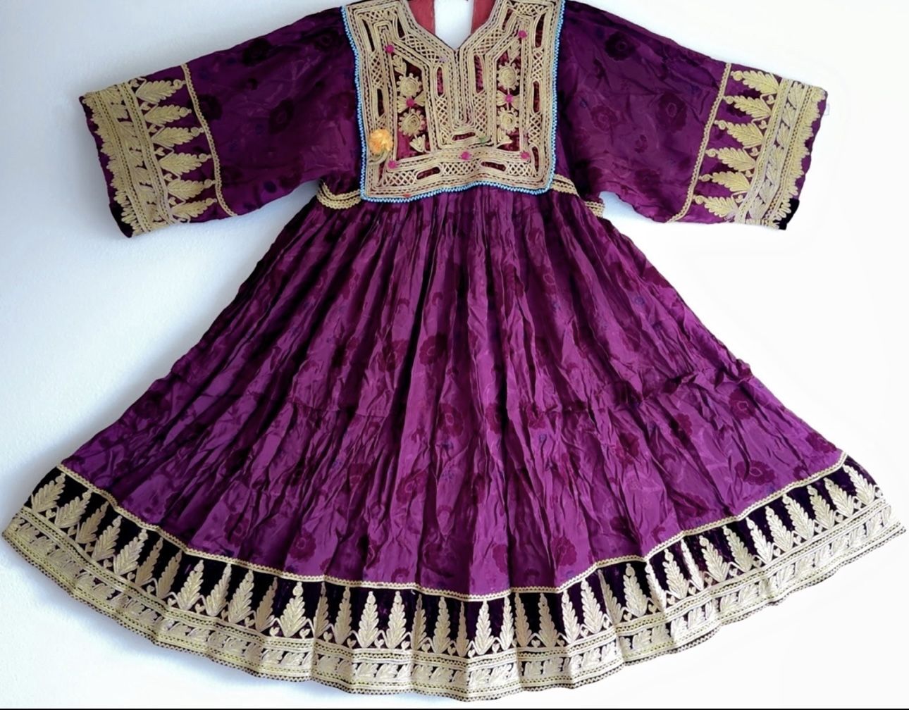 Women Afghani Dress