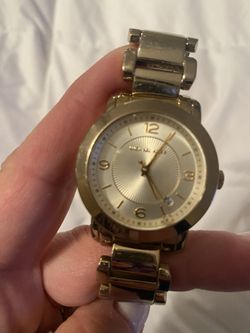 Michael Kors Gold Tone Womens Watch